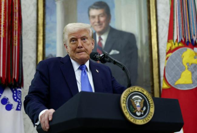 专家：特朗普是想靠感觉治国吗 白宫大清洗2.0