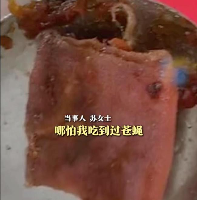 吃粽子吃出带血创可贴事件最新进展 厂家全面下架调查中