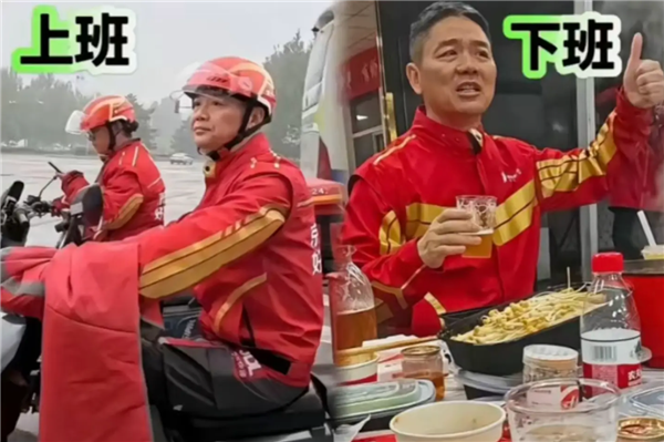 京东外卖首次交卷：刘强东 真没白忙活！