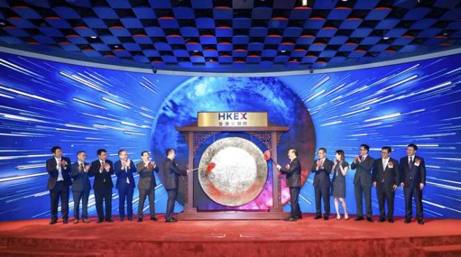 华尔街投行为什么冒着风险投资宁王？13400亿！2025全球最大IPO诞生了