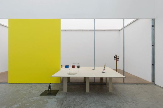 娜布其和汉克·维奇 双个展 “玩具和低语声”