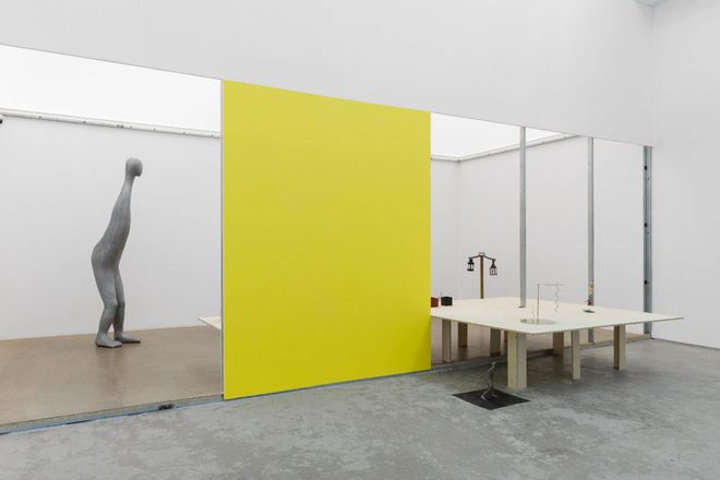 娜布其和汉克·维奇 双个展 “玩具和低语声”