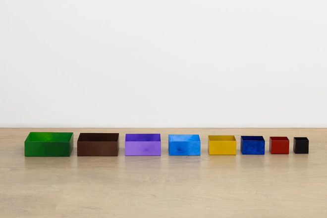 娜布其和汉克·维奇 双个展 “玩具和低语声”