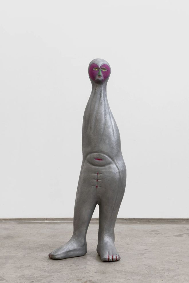 娜布其和汉克·维奇 双个展 “玩具和低语声”