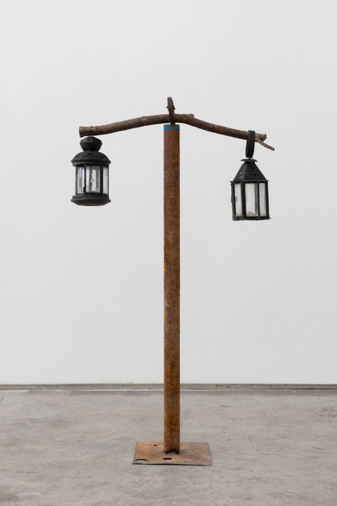 娜布其和汉克·维奇 双个展 “玩具和低语声”
