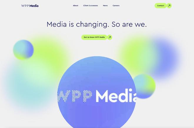 WPP发布AI驱动媒体品牌“WPP Media”，标志GroupM正式谢幕