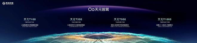 东风汽车“天元智能”出炉：中国汽车智能化迎来新赛点