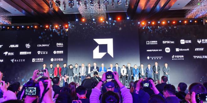 AMD发布一季度财报 预估美国出口管制将造成15亿美元收入影响