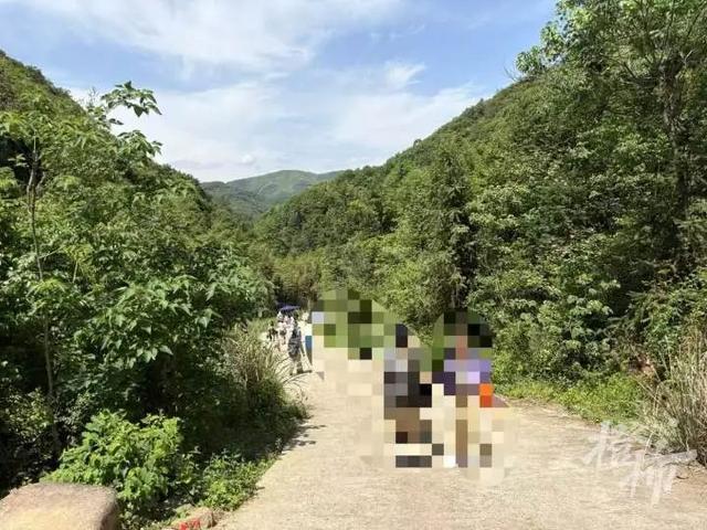 在网红打卡点挖萤石，杭州9岁男童被滚落的石头压住，消防紧急提醒