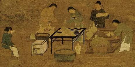 北苑贡茶：大宋顶级文人们的社交货币 | 香与茶