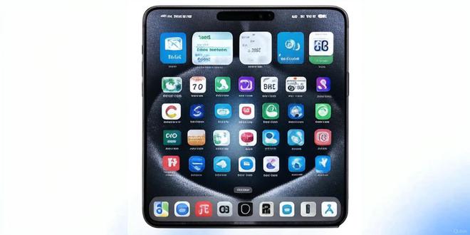 苹果或在2026年下半年推出首款折叠屏iPhone