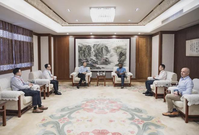 百年巨擘巴斯夫！战略合作！