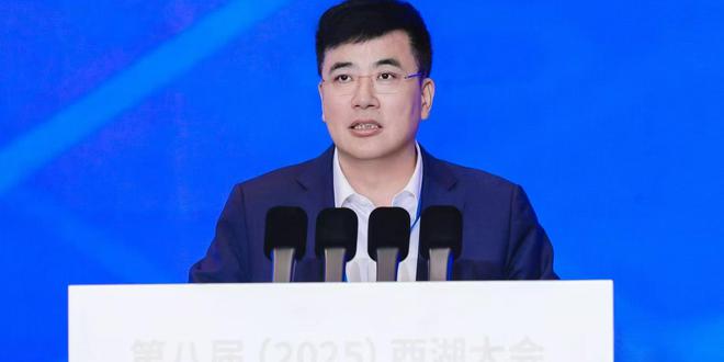 浙商银行陆建强：打造善数融合，商业银行助力构筑资本向实新生态