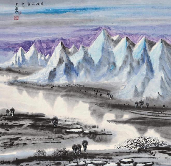 黄建南：在视象与心象之间重构东方美学