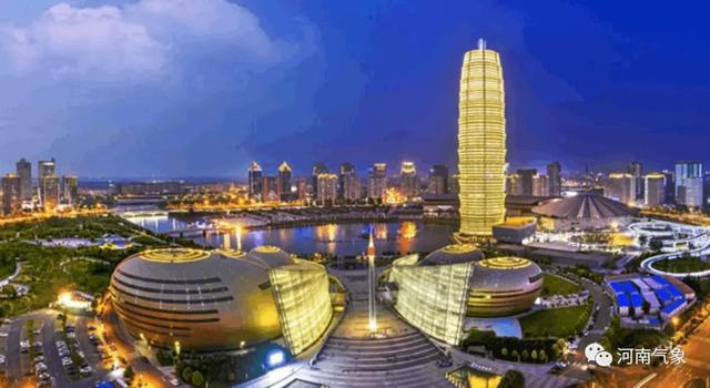 阵雨、雷阵雨！河南本周雨水增多，气温先升后降