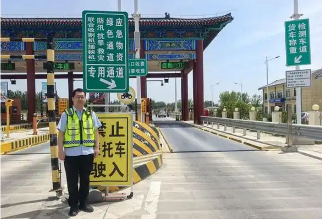 河南1094条“绿色通道”护航夏粮颗粒归仓