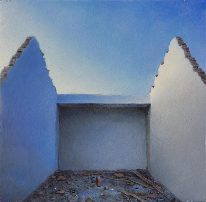 艺术现场 | 张安个展