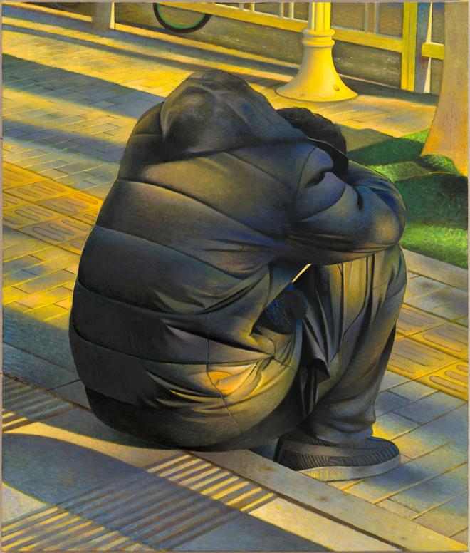 艺术现场 | 张安个展