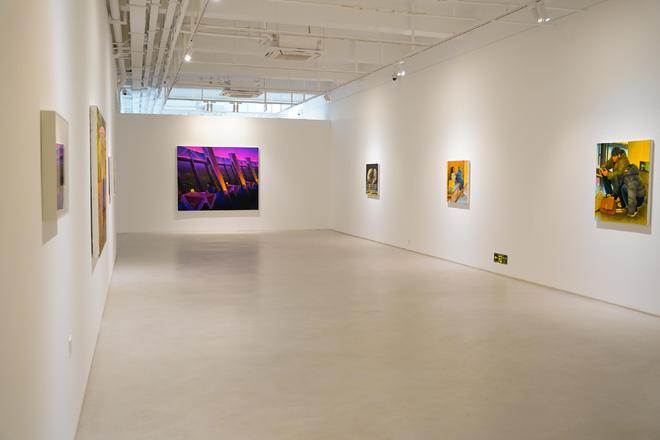 艺术现场 | 张安个展