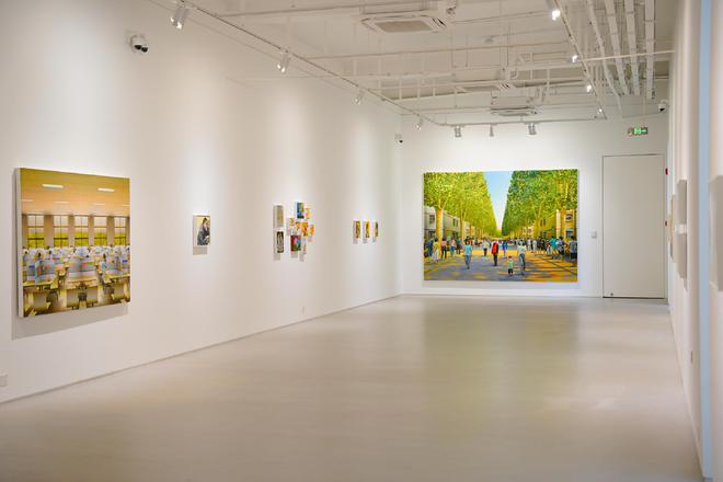 艺术现场 | 张安个展