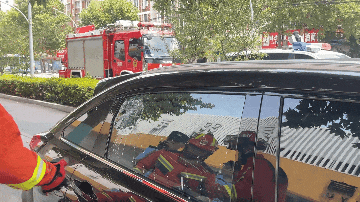 几乎年年发生！34℃高温，2岁孩子被锁车内！
