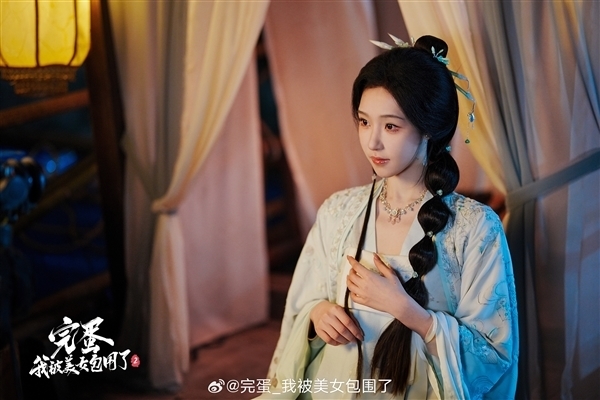 《完蛋！我被美女包围了！2》正式定档7月17日：PC、移动端同步上线