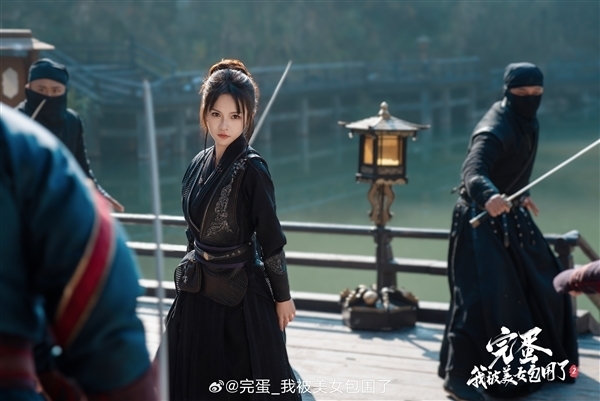 《完蛋！我被美女包围了！2》正式定档7月17日：PC、移动端同步上线