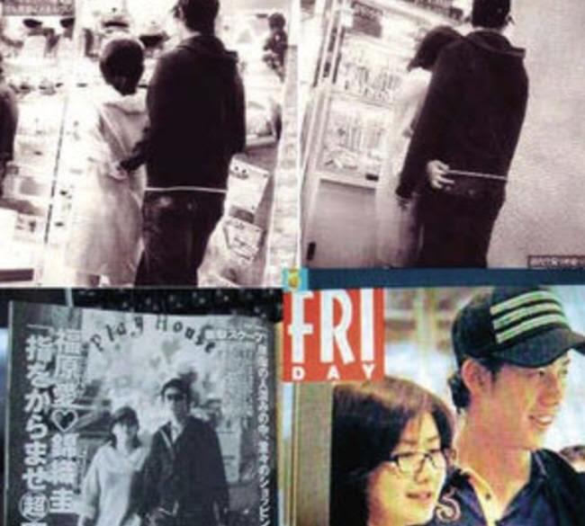 突发！日本名将锦织圭被爆婚内出轨女模特，网友：这家伙已是惯犯
