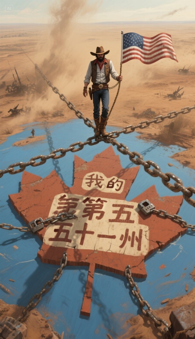 洛杉矶移民称这本就是墨西哥领土！