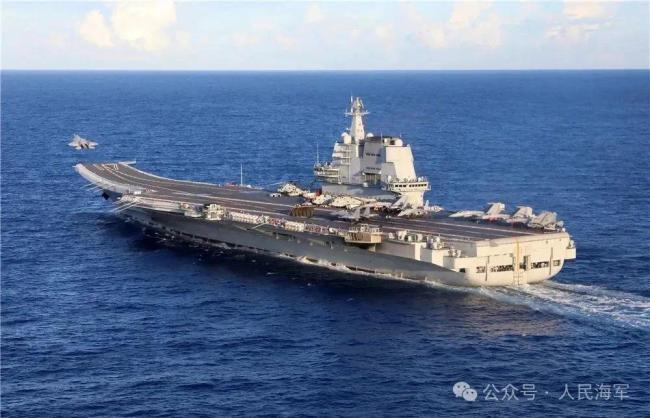 独家解读！中国双航母首次同时现身西太，下一步…