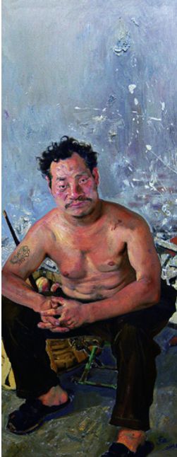 忻东旺：画家中的画家