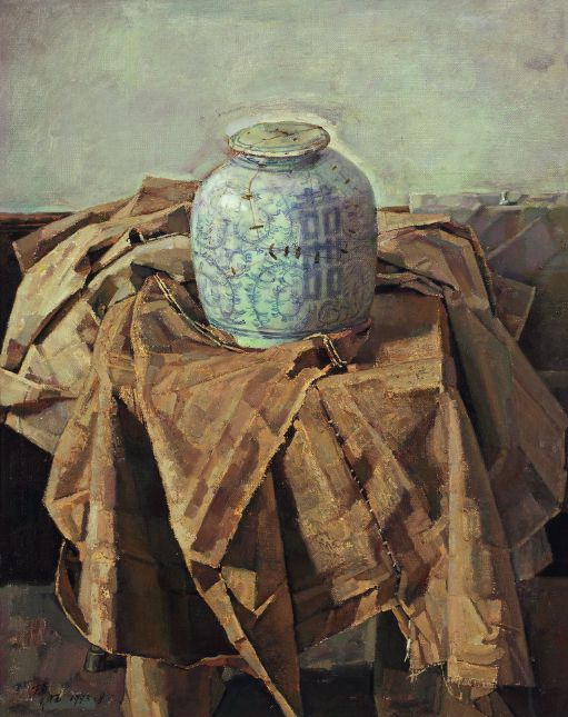 忻东旺：画家中的画家