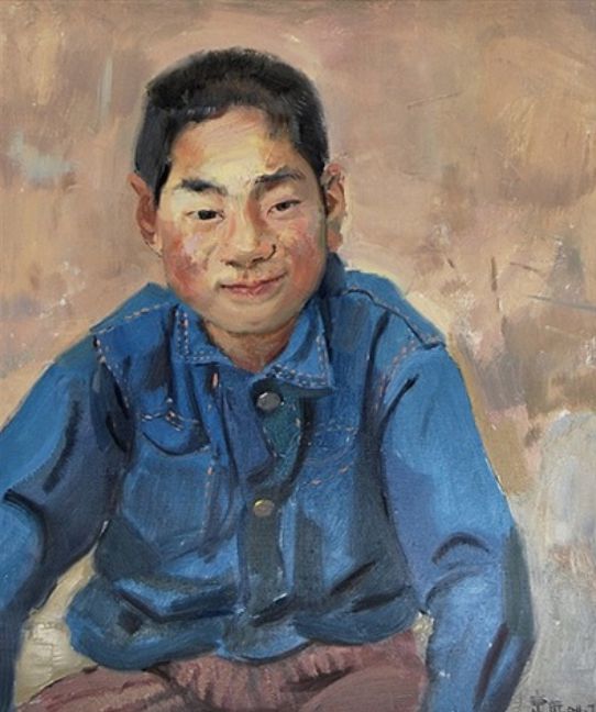 忻东旺：画家中的画家