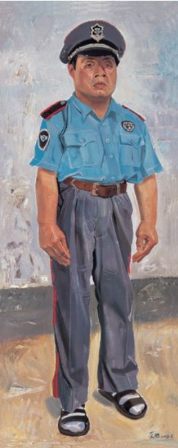 忻东旺：画家中的画家