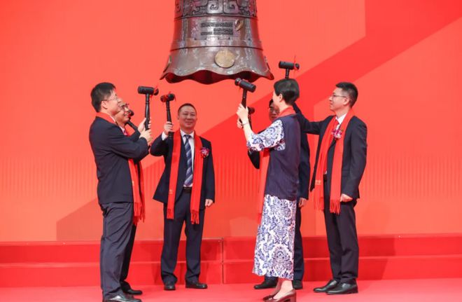 国联民生助力优优绿能成功上市
