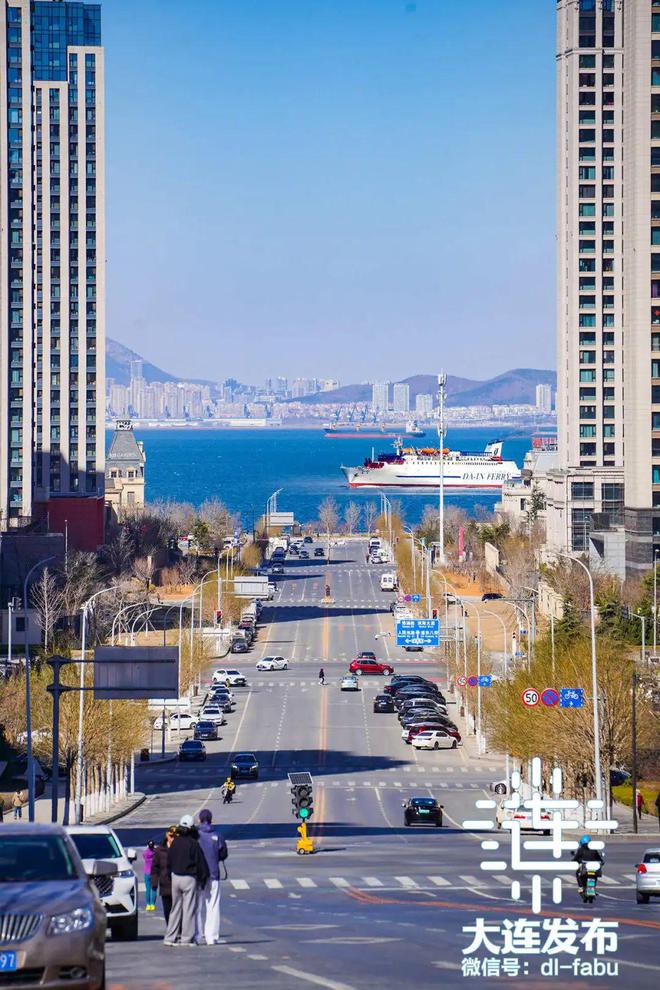 这10个网红打卡地，大连独有