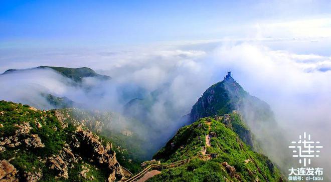 这10个网红打卡地，大连独有
