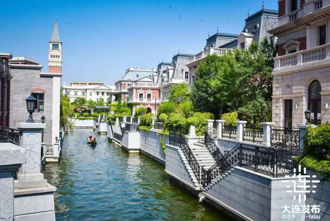 这10个网红打卡地，大连独有