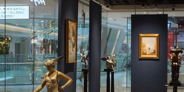 当代的回响——欧美艺术家联展（马迪·高德斯坦 Marty Goldstein）