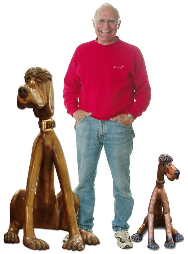 当代的回响——欧美艺术家联展（马迪·高德斯坦 Marty Goldstein）