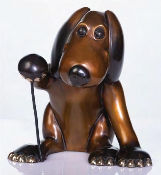 当代的回响——欧美艺术家联展（马迪·高德斯坦 Marty Goldstein）