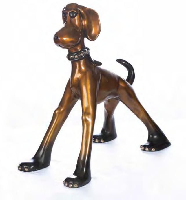 当代的回响——欧美艺术家联展（马迪·高德斯坦 Marty Goldstein）