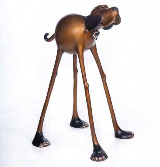 当代的回响——欧美艺术家联展（马迪·高德斯坦 Marty Goldstein）