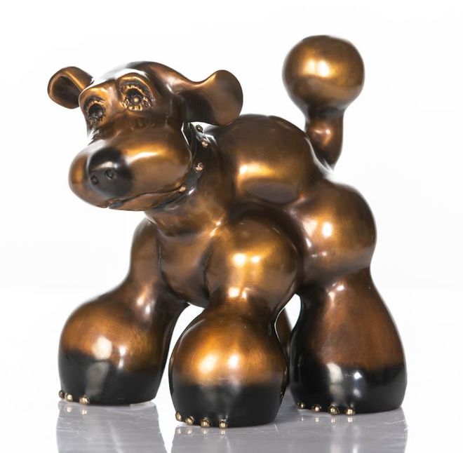 当代的回响——欧美艺术家联展（马迪·高德斯坦 Marty Goldstein）