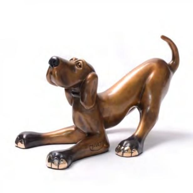 当代的回响——欧美艺术家联展（马迪·高德斯坦 Marty Goldstein）