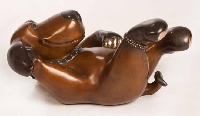当代的回响——欧美艺术家联展（马迪·高德斯坦 Marty Goldstein）
