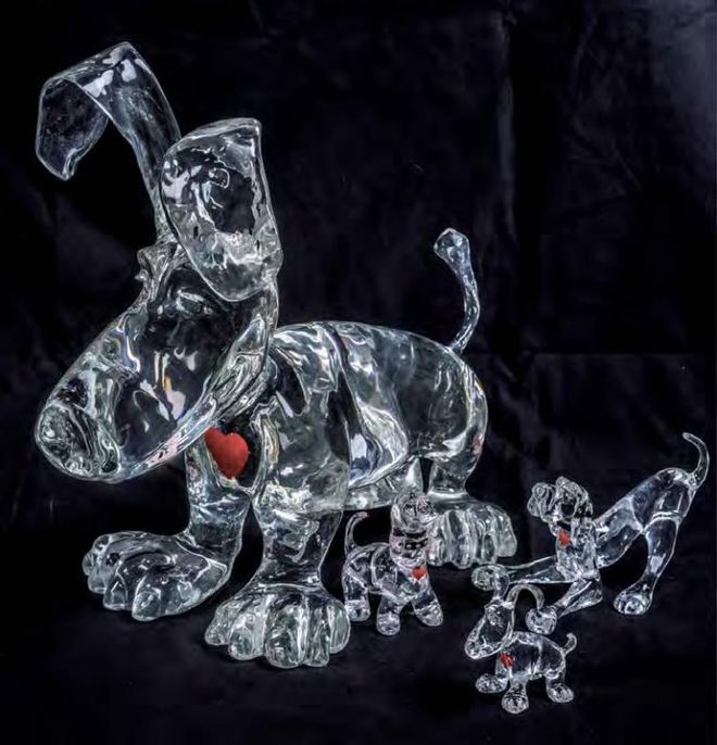 当代的回响——欧美艺术家联展（马迪·高德斯坦 Marty Goldstein）