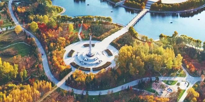 网红打卡地｜长春120个网红打卡地之长春世界雕塑园