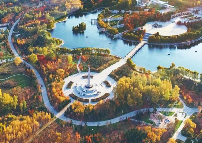 网红打卡地｜长春120个网红打卡地之长春世界雕塑园