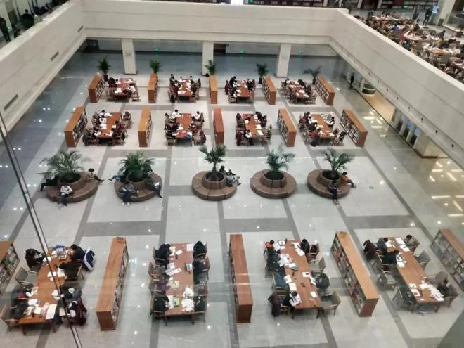 网红打卡地｜长春120个网红打卡地之吉林省图书馆